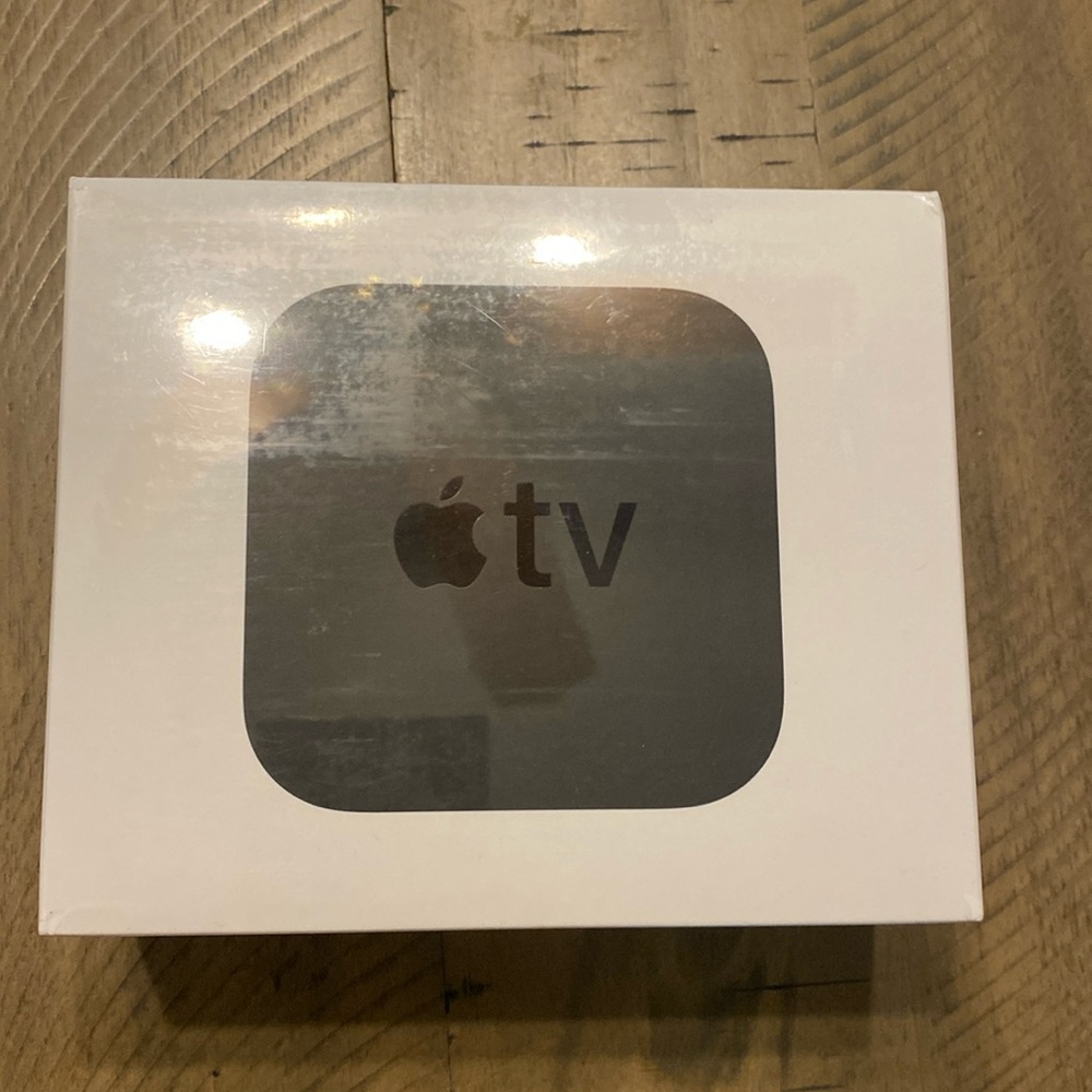 Apple TV 4K 32gb